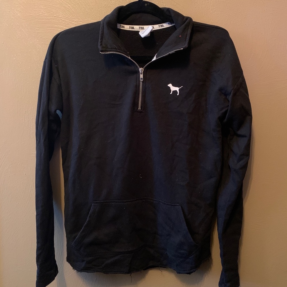 Victoria’s Secret PINK Quarter Zip
